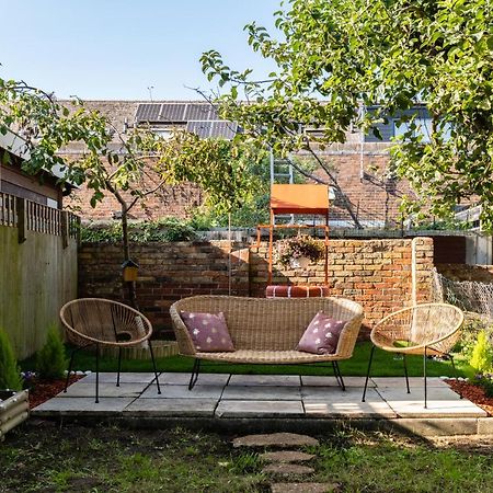 The Heart Of Summertown - Bright & Spacious 3Bdr Home With Garden Oxford Eksteriør billede