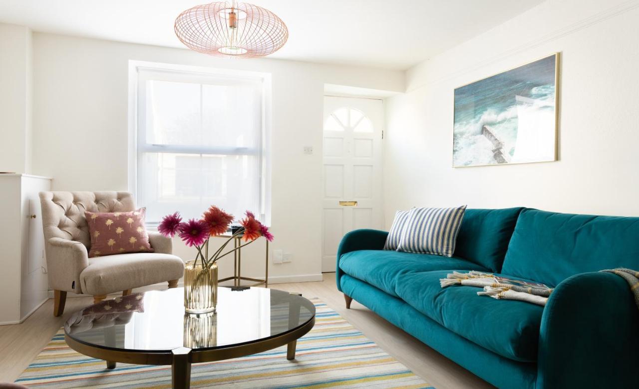 The Heart Of Summertown - Bright & Spacious 3Bdr Home With Garden Oxford Eksteriør billede