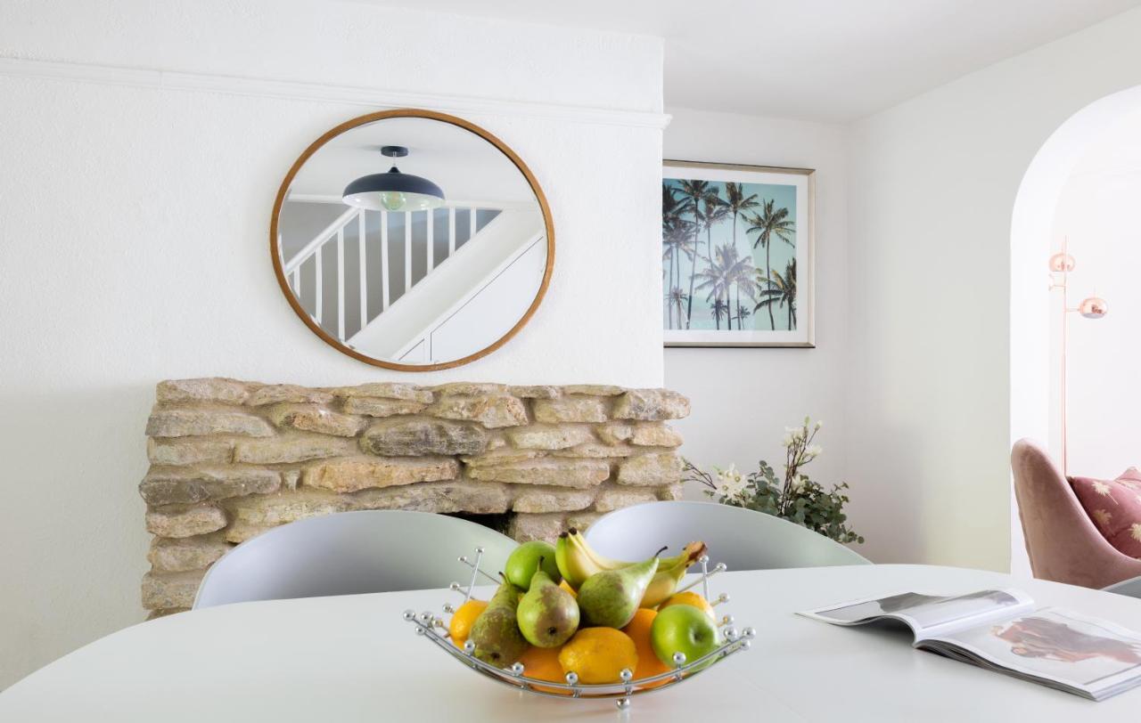 The Heart Of Summertown - Bright & Spacious 3Bdr Home With Garden Oxford Eksteriør billede