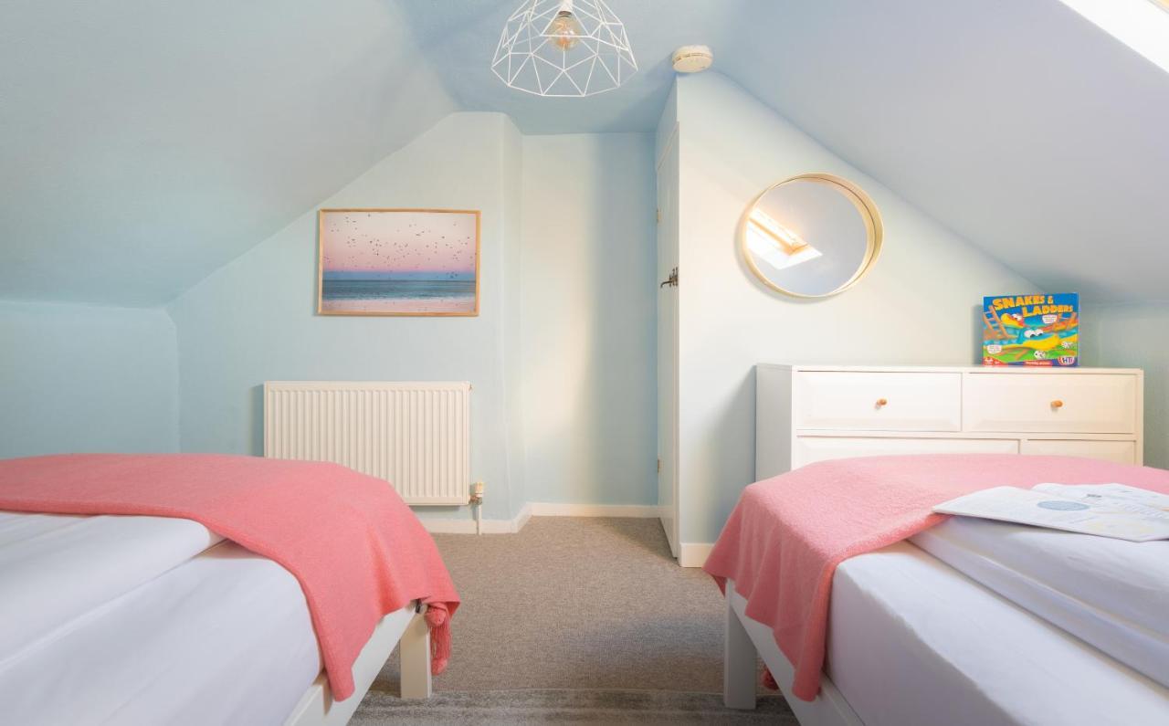 The Heart Of Summertown - Bright & Spacious 3Bdr Home With Garden Oxford Eksteriør billede