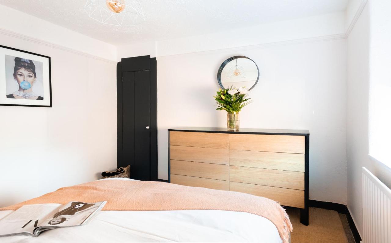 The Heart Of Summertown - Bright & Spacious 3Bdr Home With Garden Oxford Eksteriør billede