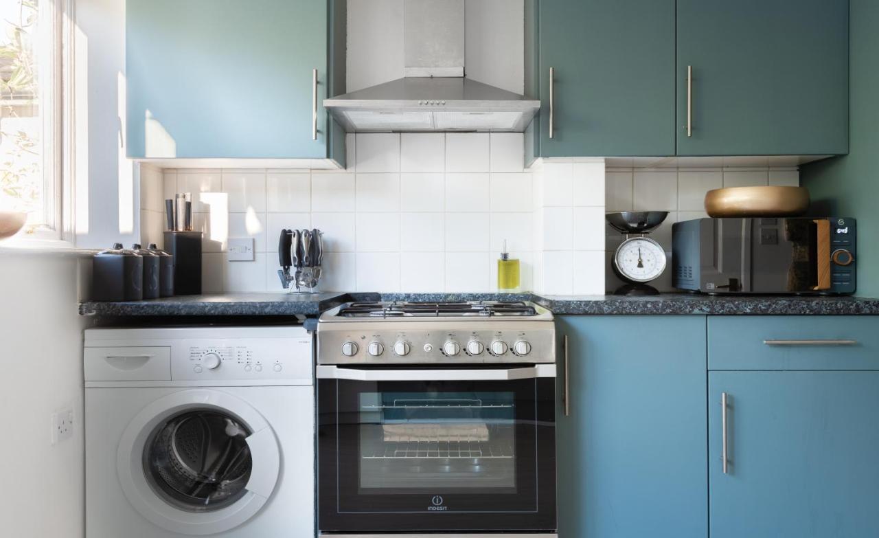 The Heart Of Summertown - Bright & Spacious 3Bdr Home With Garden Oxford Eksteriør billede