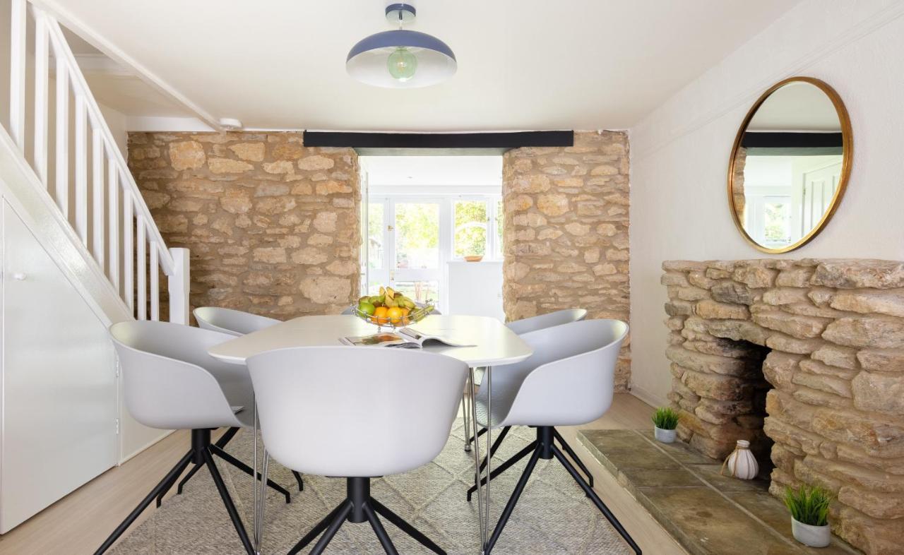 The Heart Of Summertown - Bright & Spacious 3Bdr Home With Garden Oxford Eksteriør billede